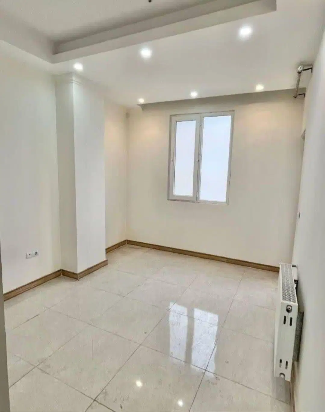 یک آپارتمان 135متری خوش نقشه وکدبانو پسند