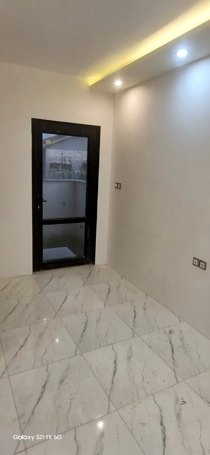 ویلا دوبلکس نوساز 130 متری درشهر توریستی زیبای چاف