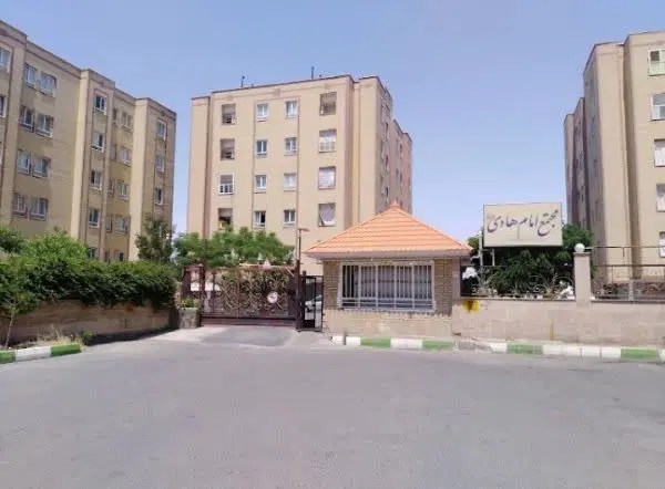 فروش یک واحد آپارتمان