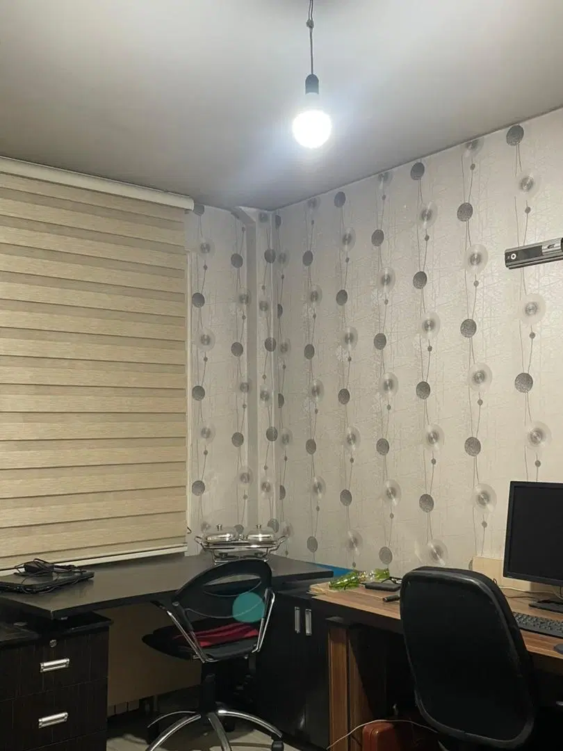 مسکن کاشانه*فروش واحد۱۳۰متری۳خواب طبقه۲فول