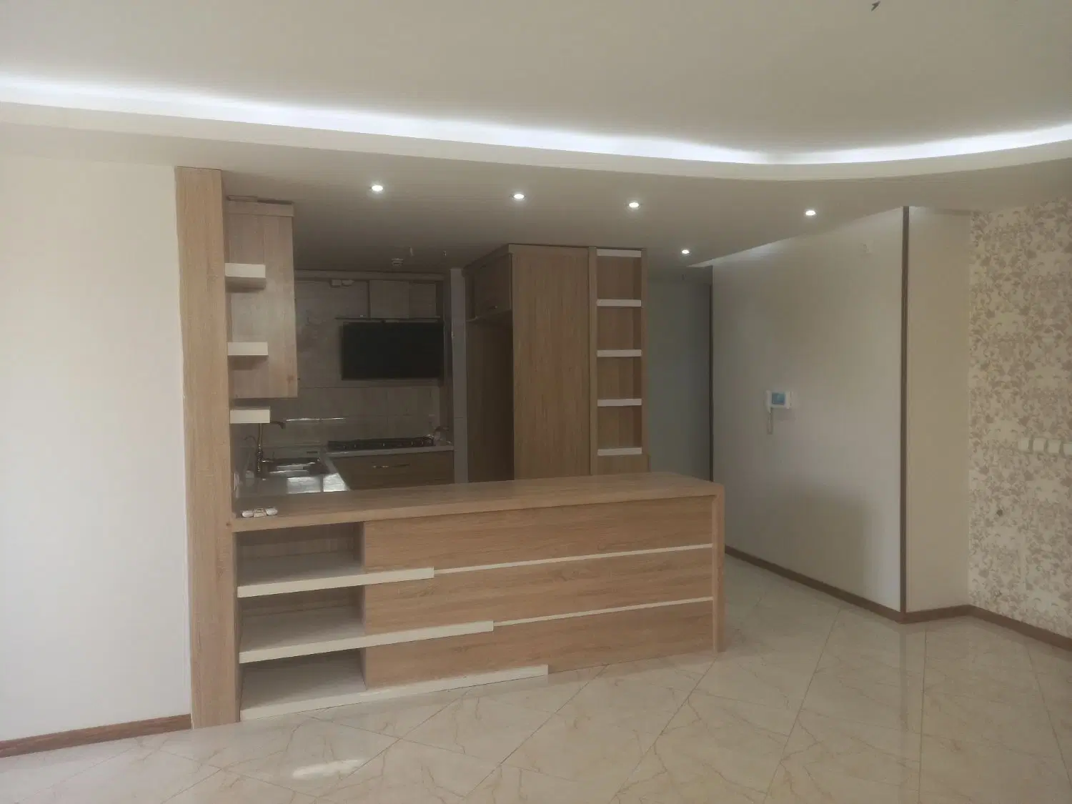 رهن و اجاره آپارتمان  ۱۰۰ متری