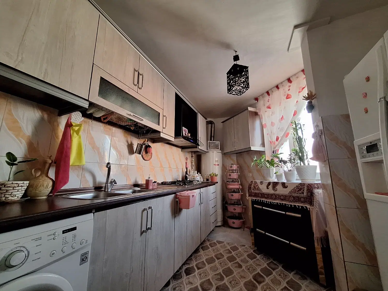 خانه اجاره ای شیک و تمیز