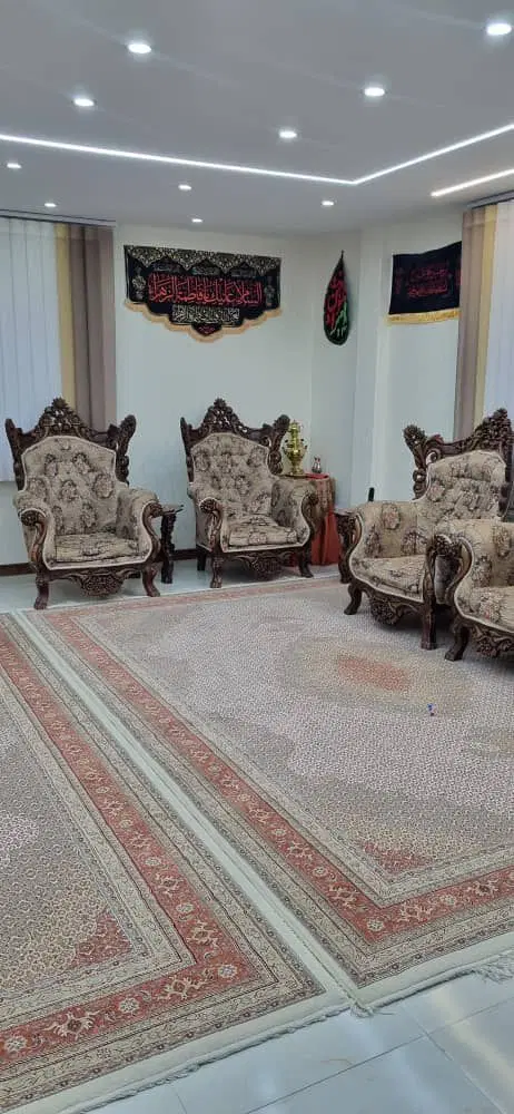 آپارتمان تک واحد گلبرگ ۴ با آسانسور فوق لاکچری