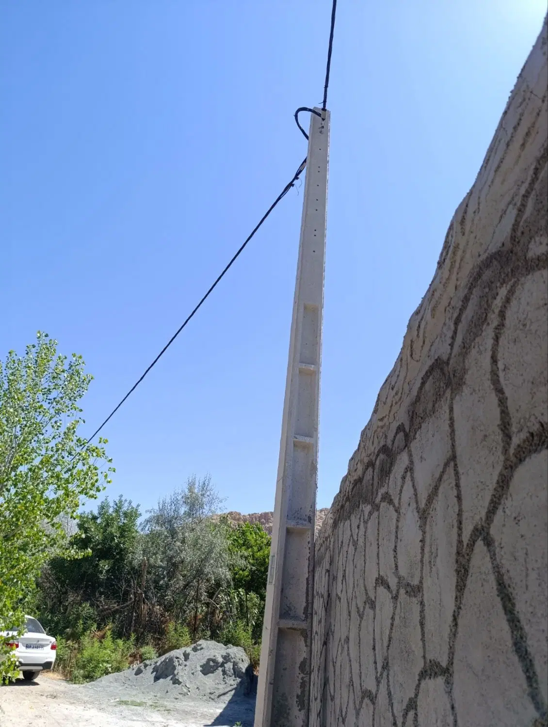 فزوشی زمین باغ