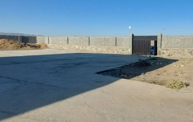 فروش مرغداری اتومات گوشتی قم  مناسب کارخانه تولیدی