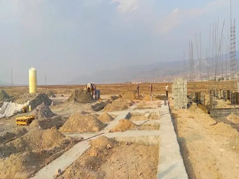۲۰۰ متر زمین فرزند اوری
