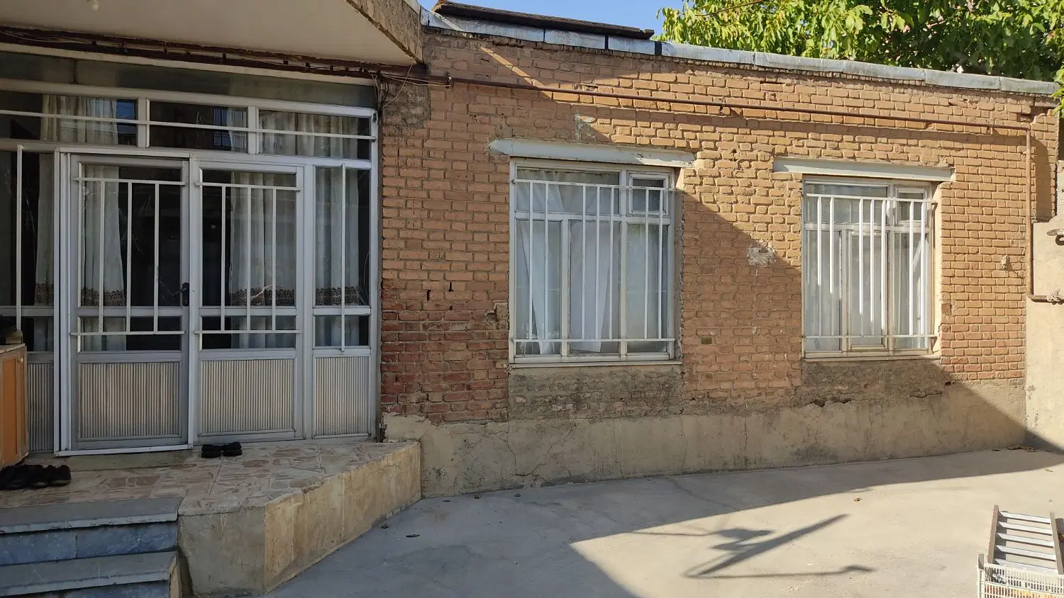فروش ملک کلنگی