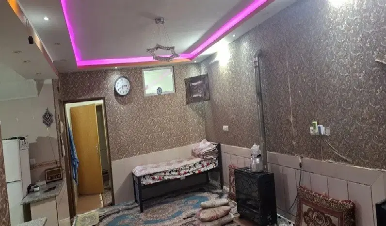 همکف یک خوابه تمیز 45 متری فرعی54