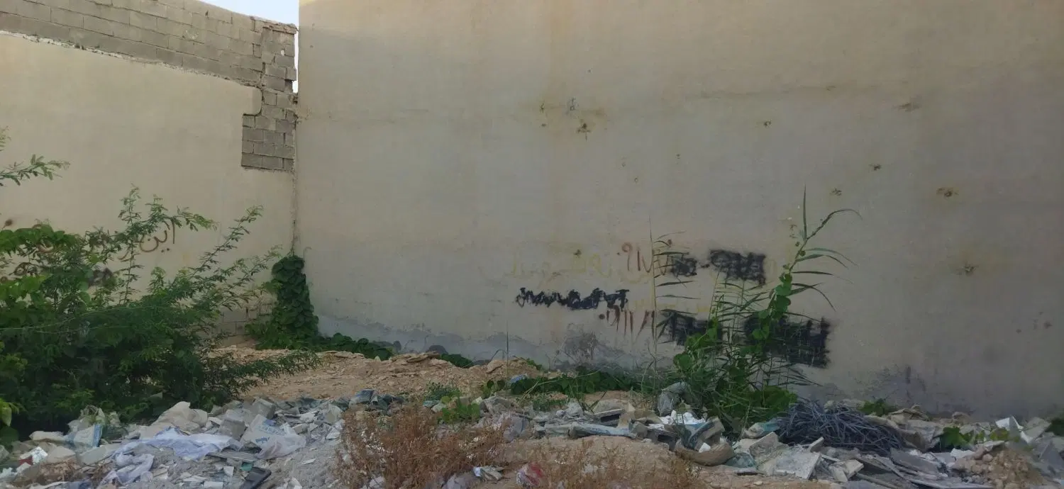 فروش زمین به متراژ۱۳۰متر سرتل کوچه  مهر۴۳