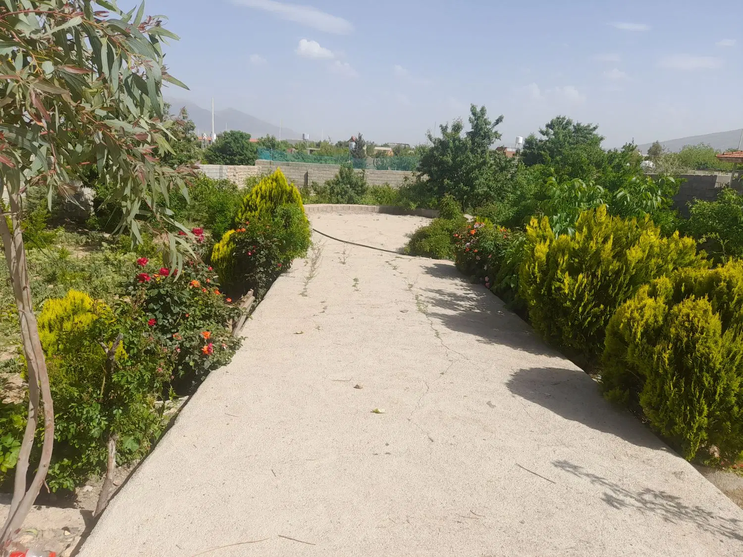 فروش باغشهری سیاخ دارنگون فاز یک
