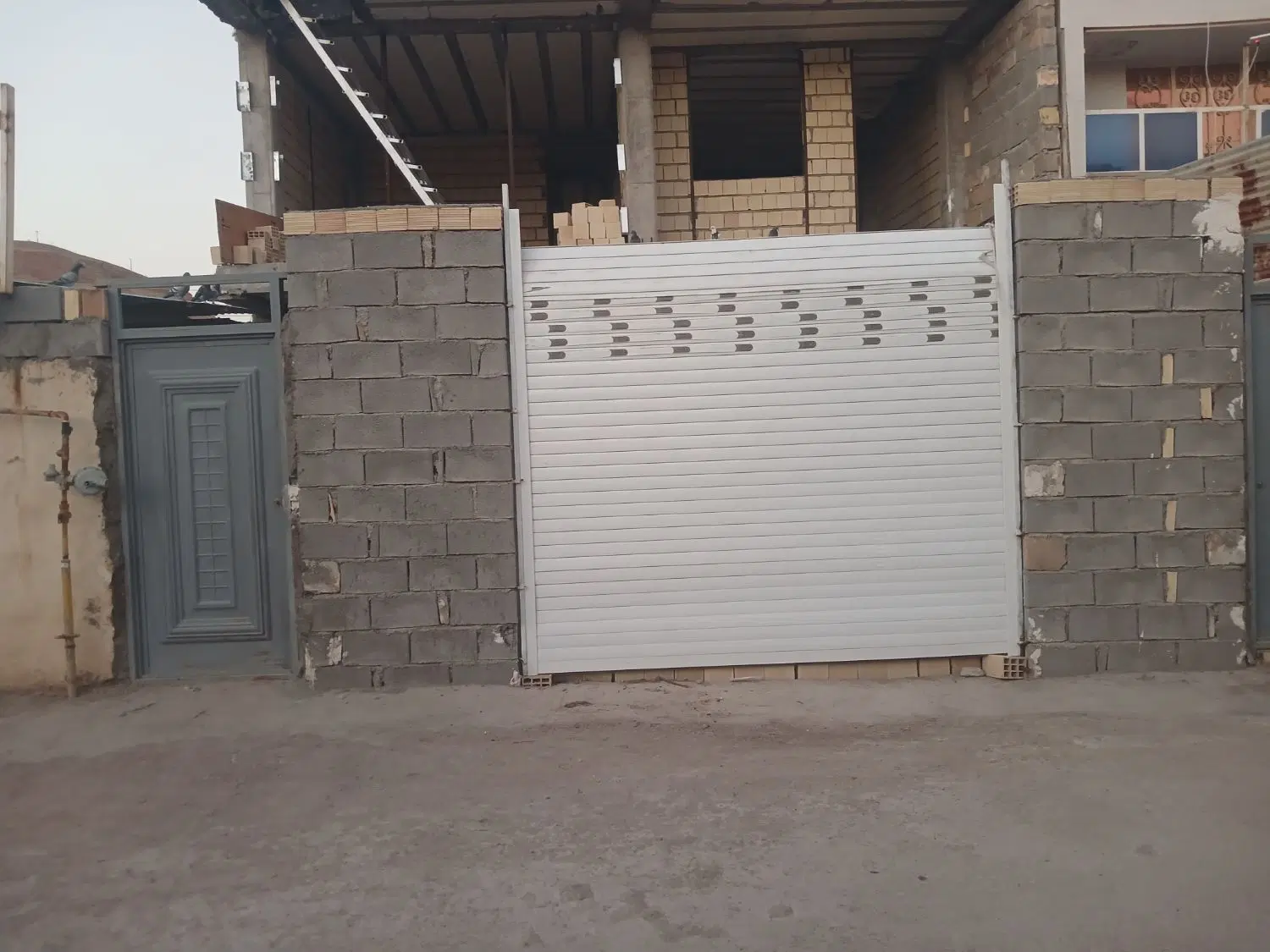 خانه ویلایی نفتک