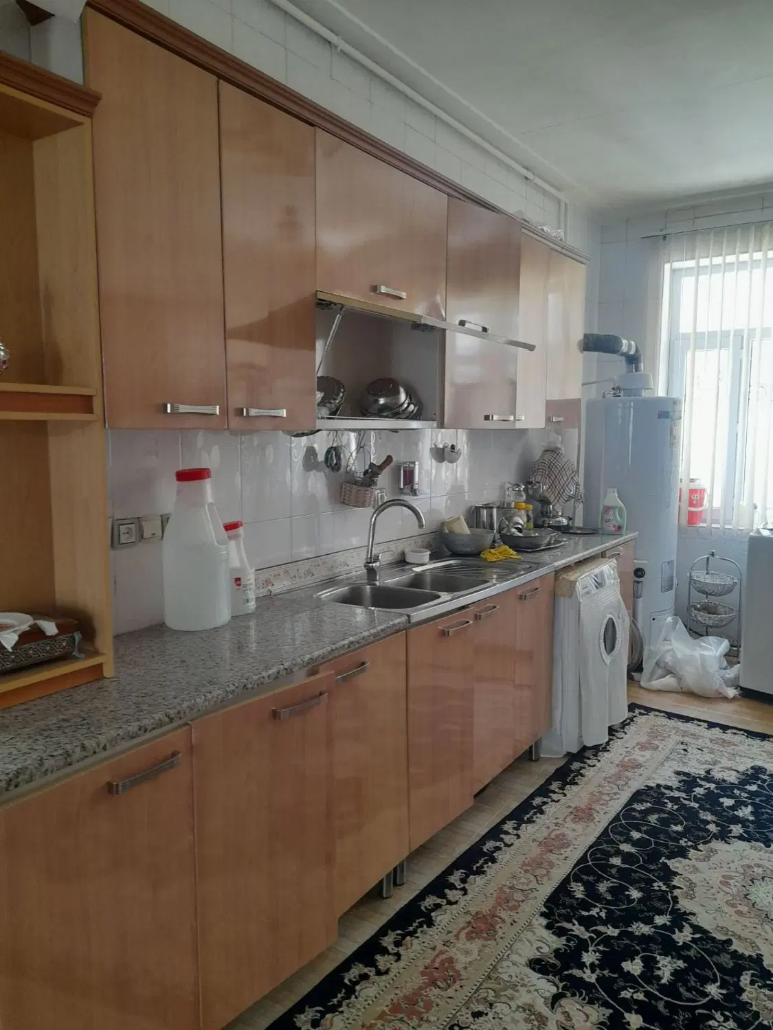 رهن کامل یک واحد ویلایی