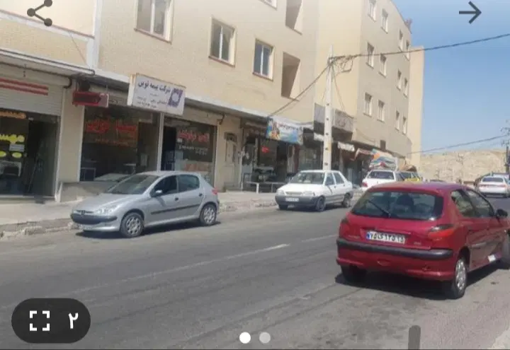 مغازه ۳۰ متری در اندیشه