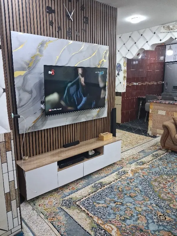 منزل طبقه اول