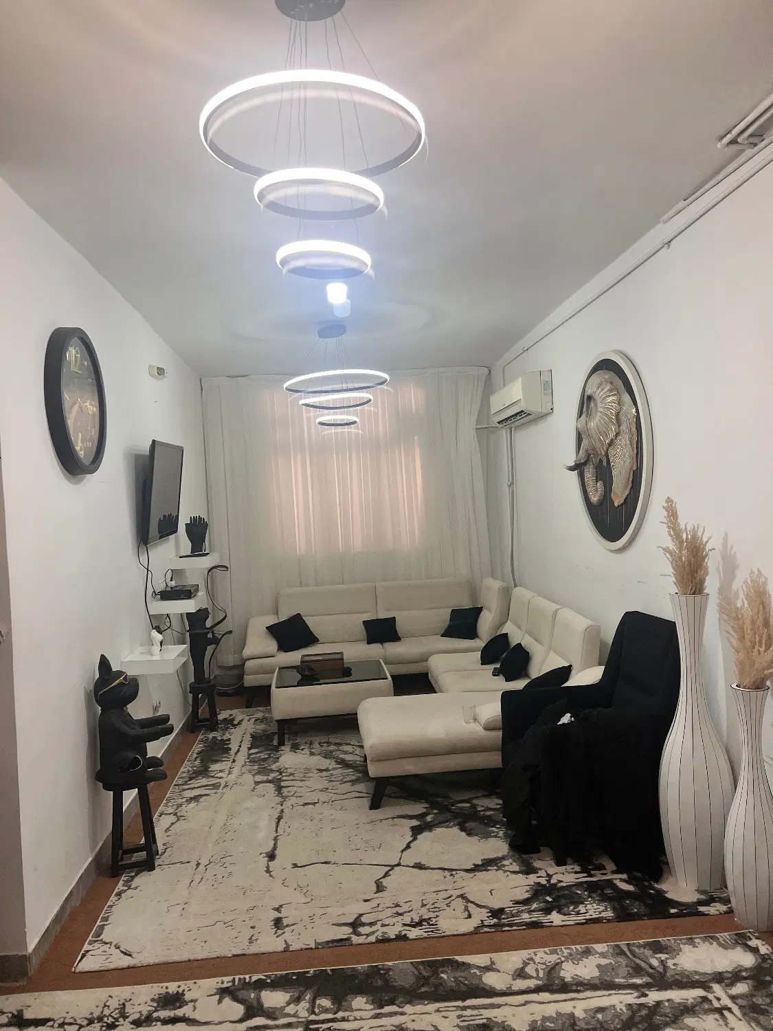 اجاره خانه دو خواب فردوسی