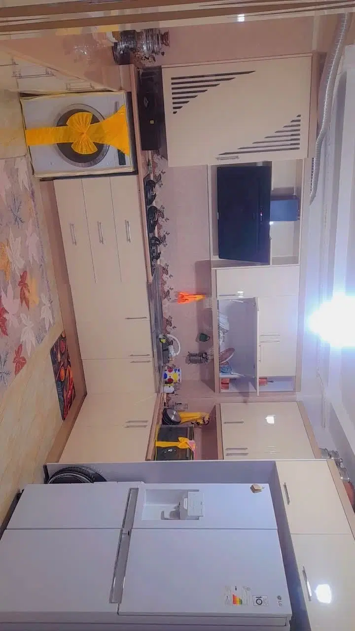 اجاره واحد عبور جدا ۱۴۵ متری