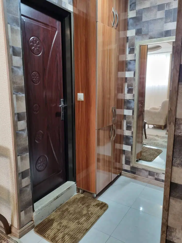 ۸۷ متر حاشیه خیابان مناسب جهیزیه یا خوانواده