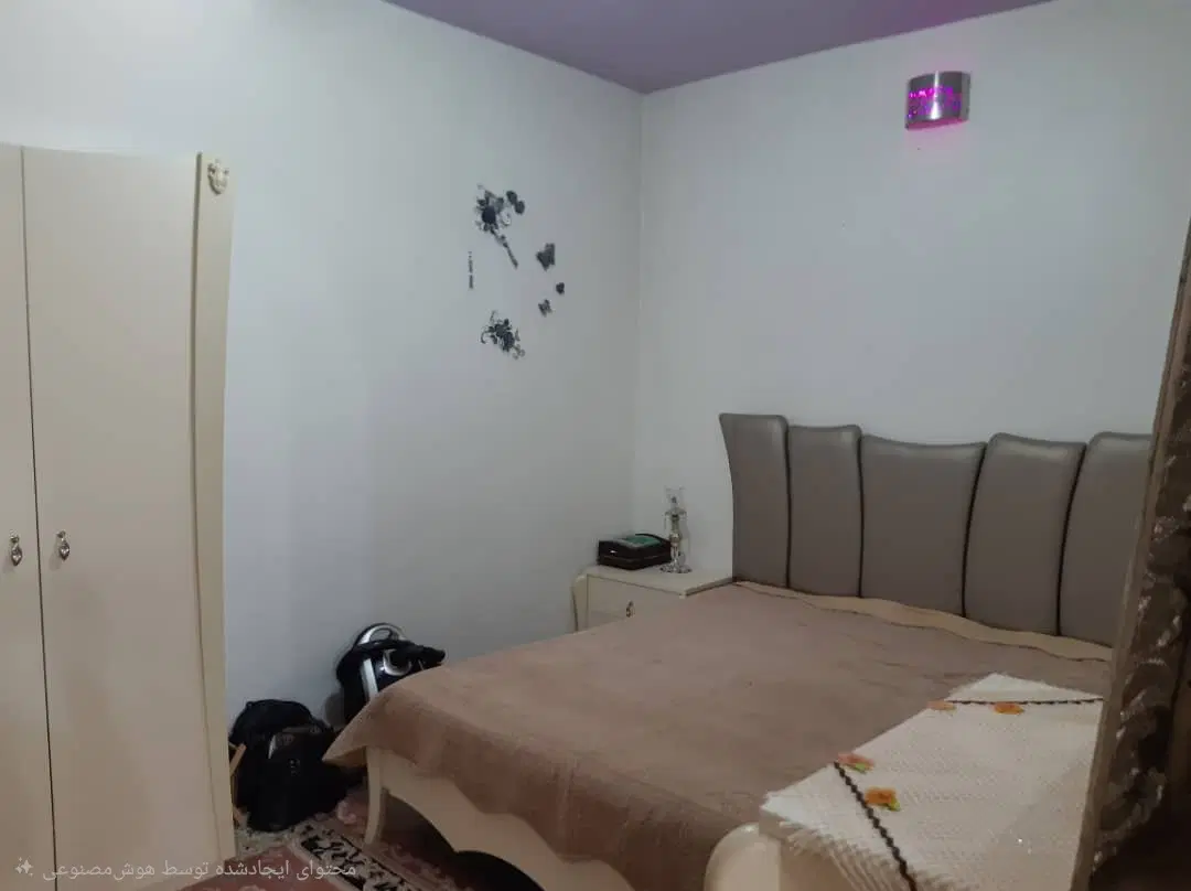 رهن اجاره همکف دوخواب نجف آبادمحدوده بیمارستان