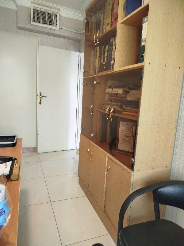 دفتر کار اداری