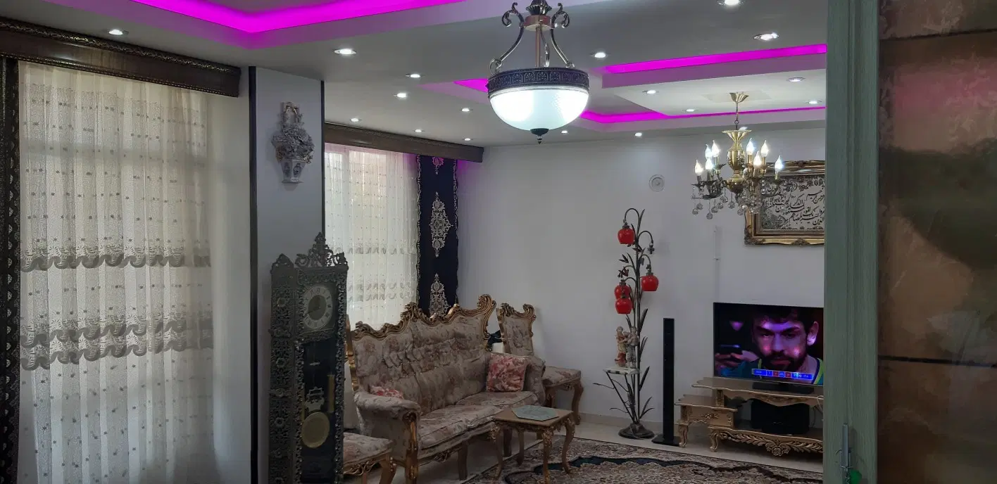 ۱۰۰ متر دو خواب خیابان استاد شهریار