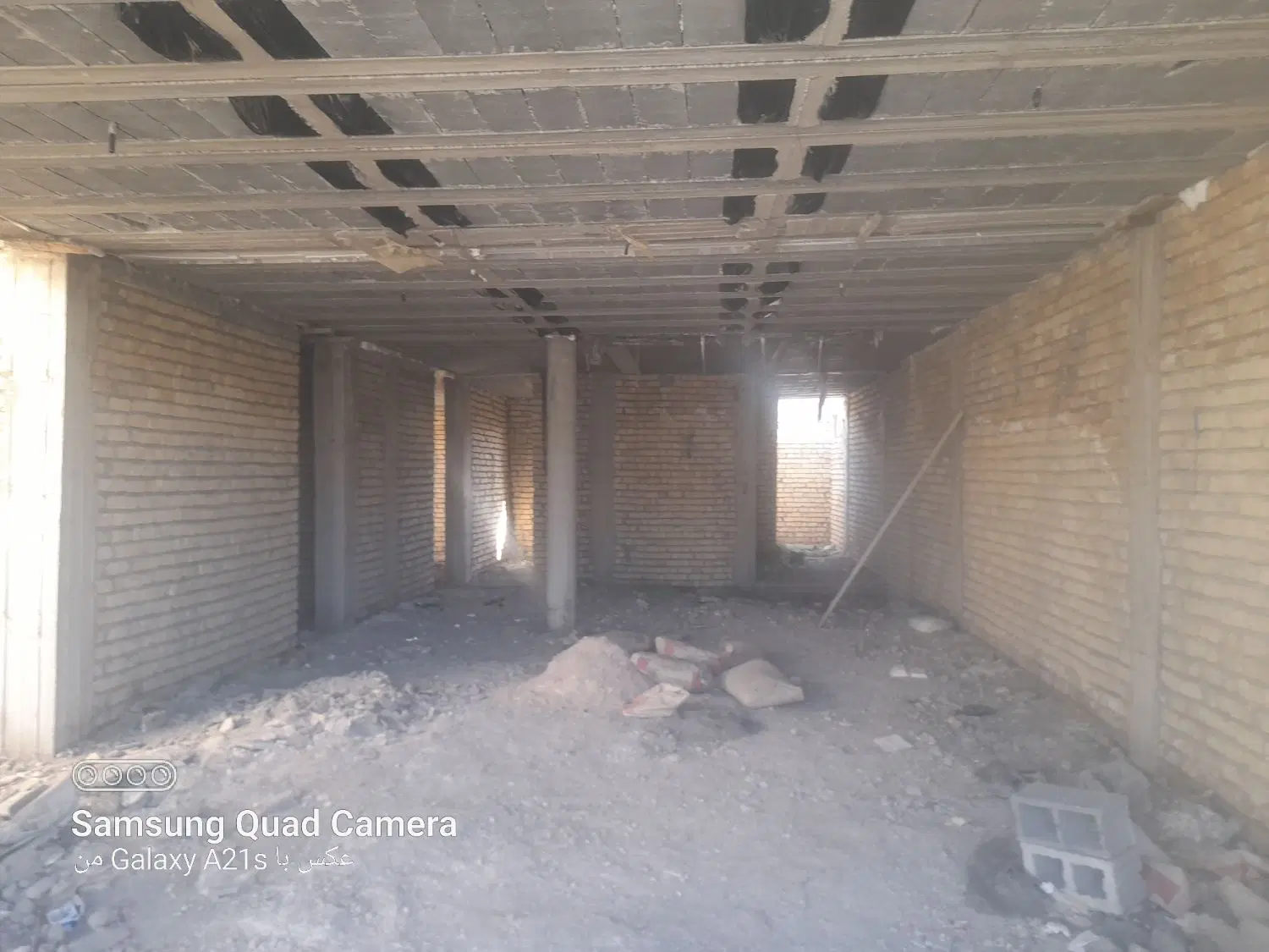 فروش منزل سرپوشیده