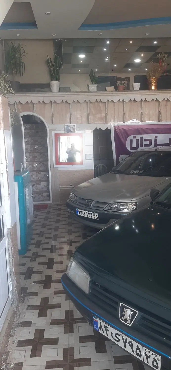 یک باب مغازه اجاره داده میشود
