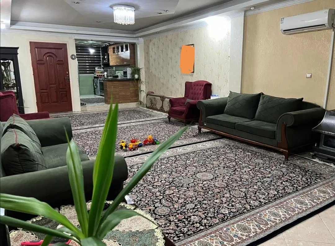 اجاره اپارتمان83متری نازی اباد