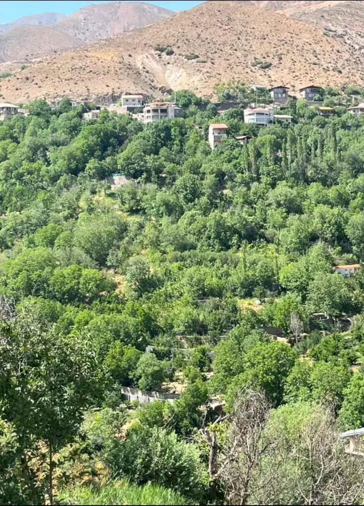 فروش زمین در لواسان بز گ