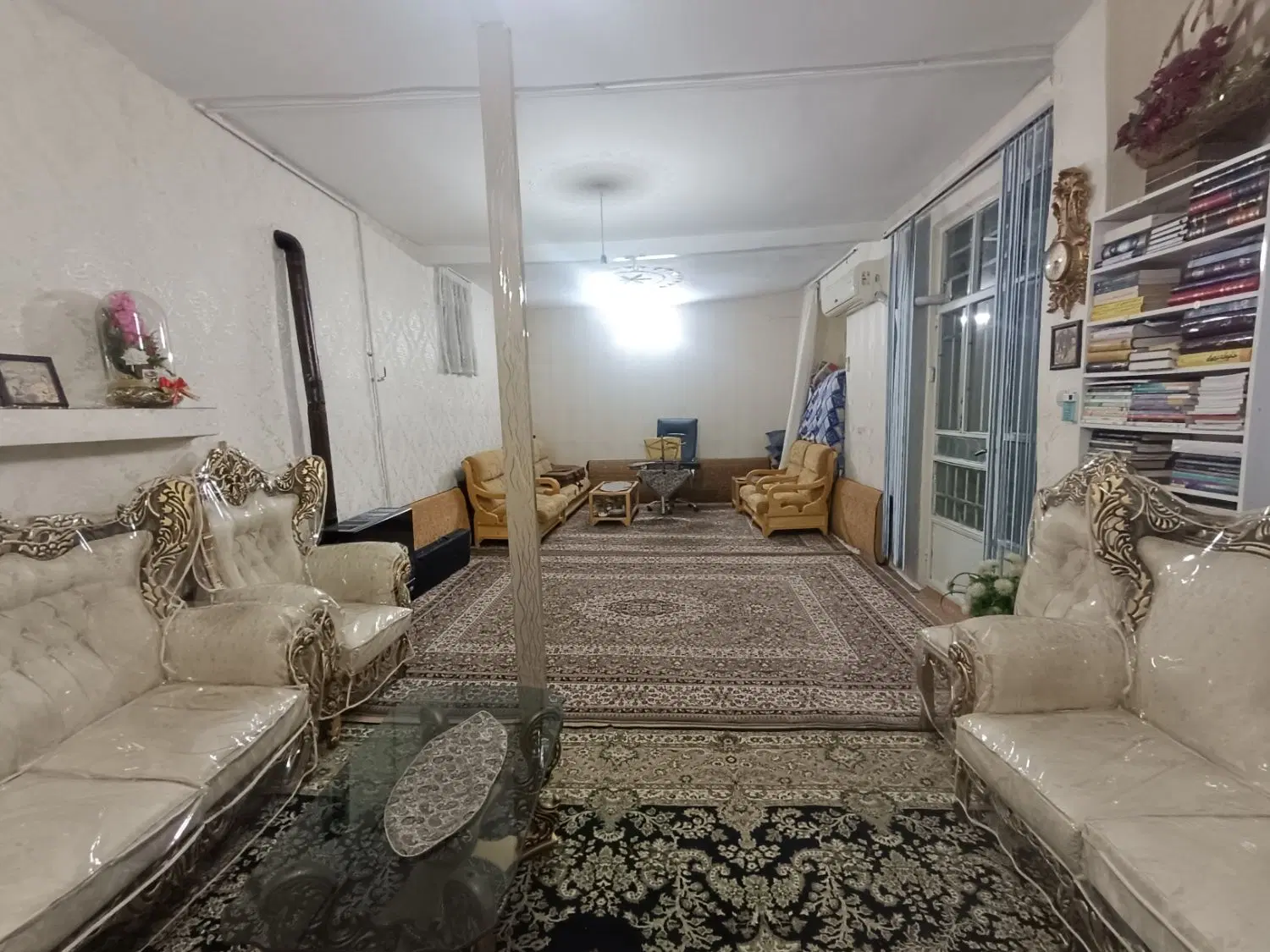ملک تجاری مسکونی ده متری اسد آبادی