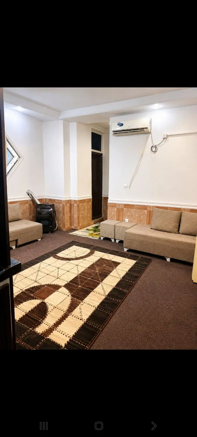 رهن و اجاره آپارتمان مبله با آسانسور و پارکینگ