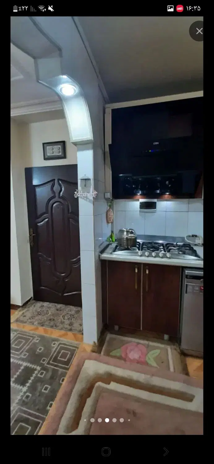 فروش آپارتمان نواب گلریز