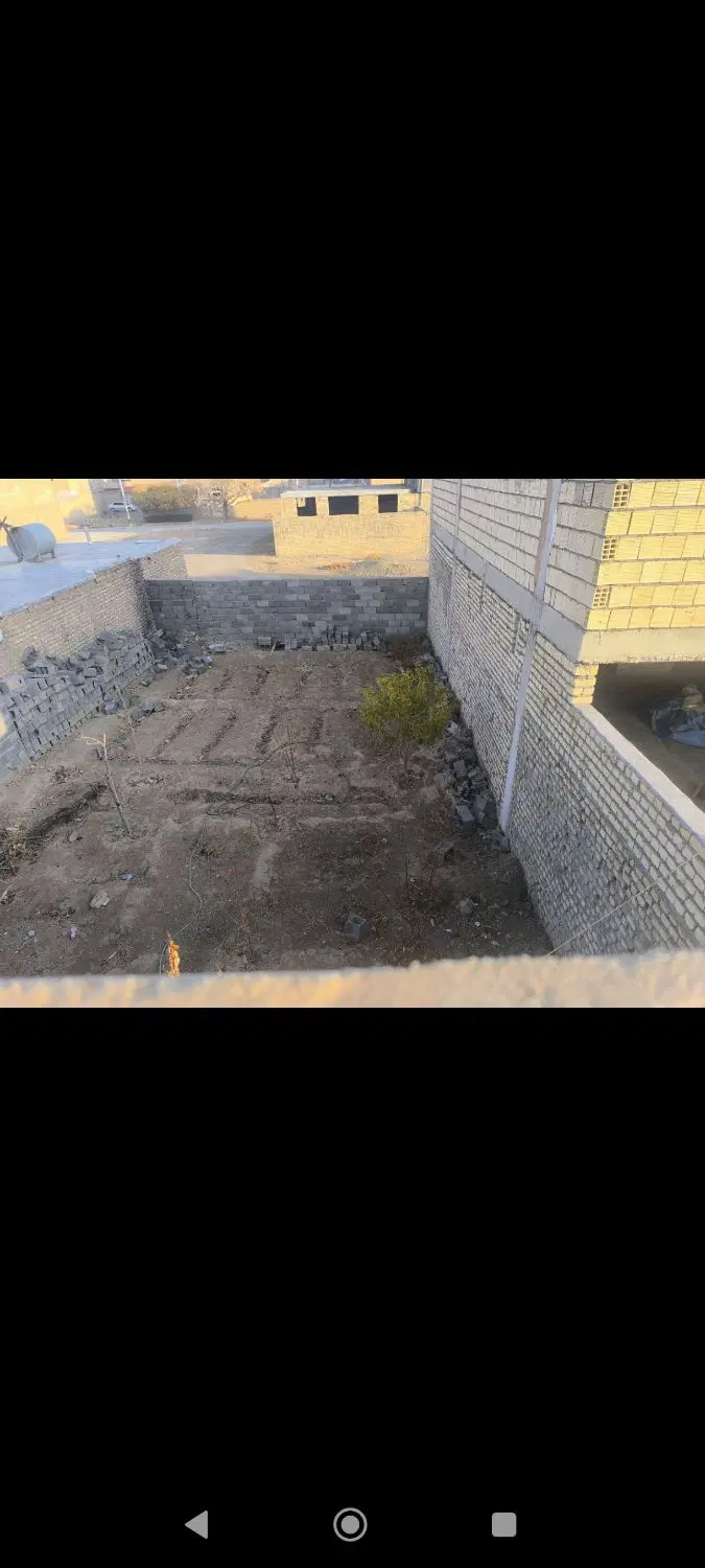 زمین مسکونی منشیان