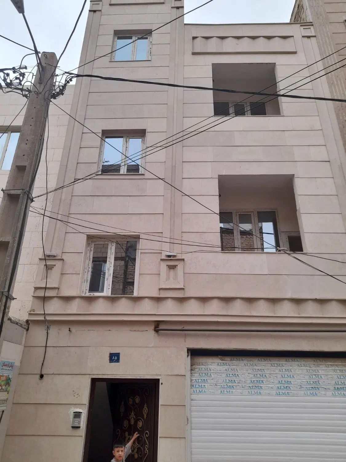فروش ویلای، آپارتمان صالحیه