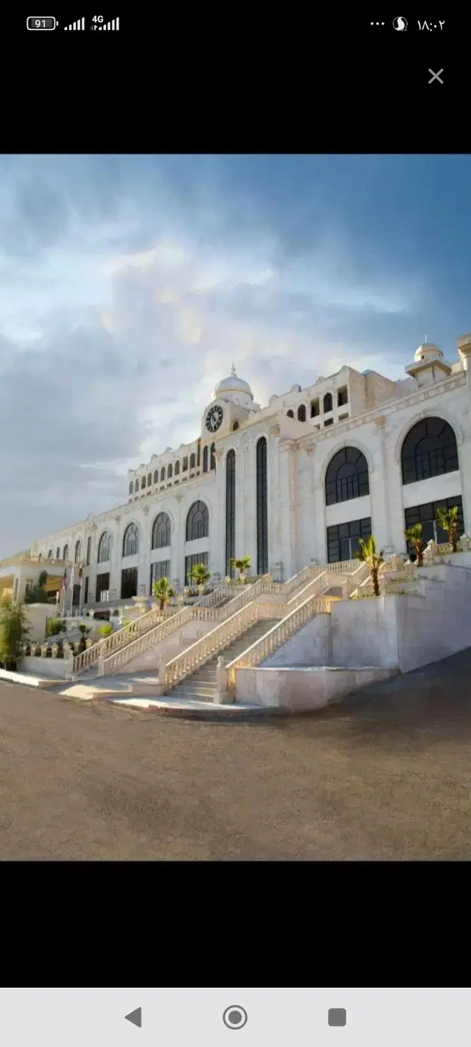 فروش آپارتمان دوخوابه ارگ۲شیک