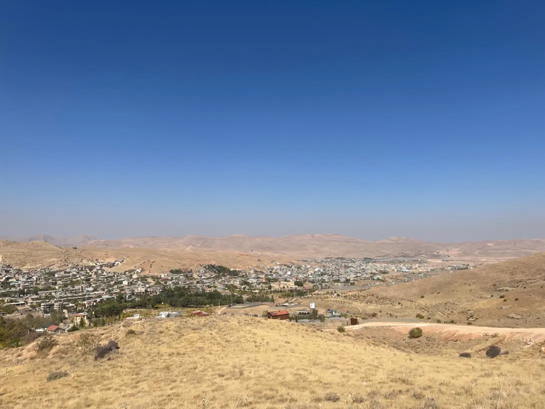 فروش زمین ۲۲۰ متری مسکونی قلات