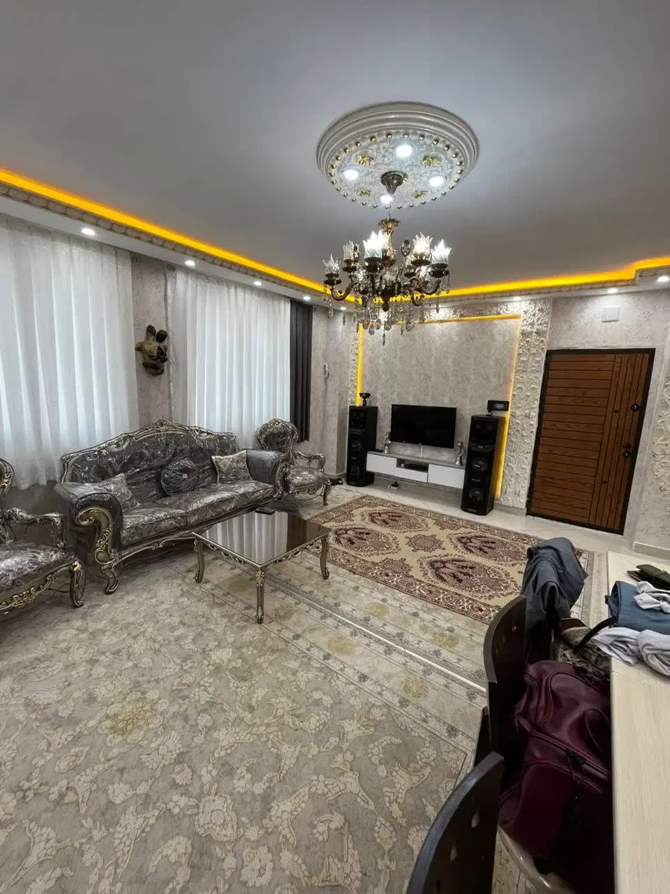آپارتمان۶۴متری۲واحدی