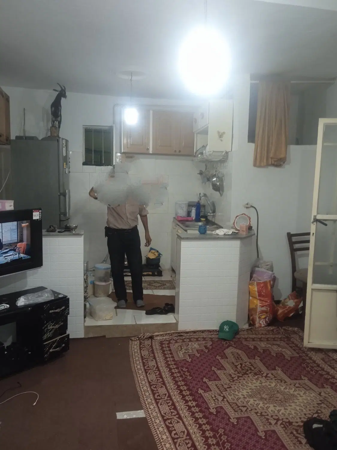 خانه ویلایی 60 متری