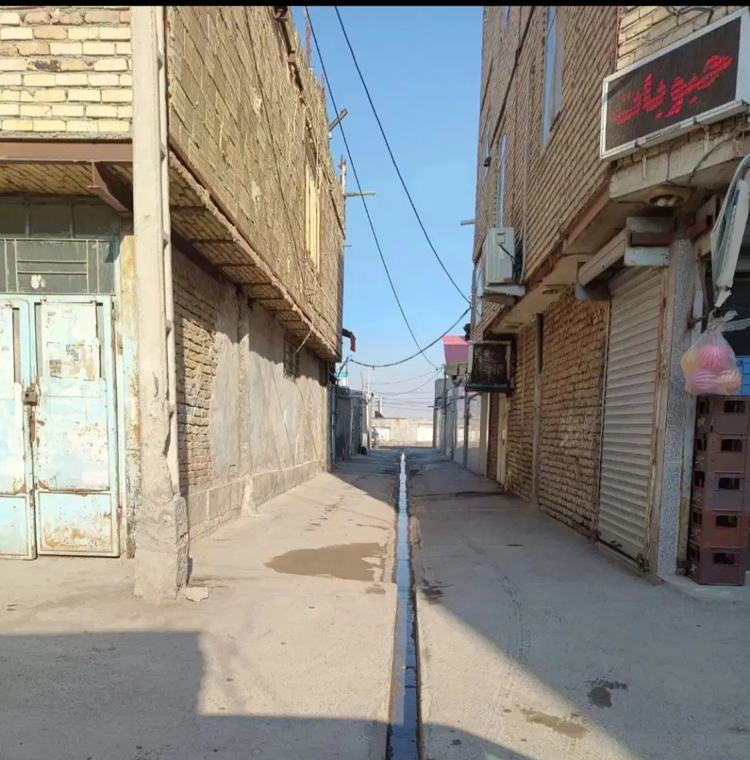 زمین فروشی در رسالت