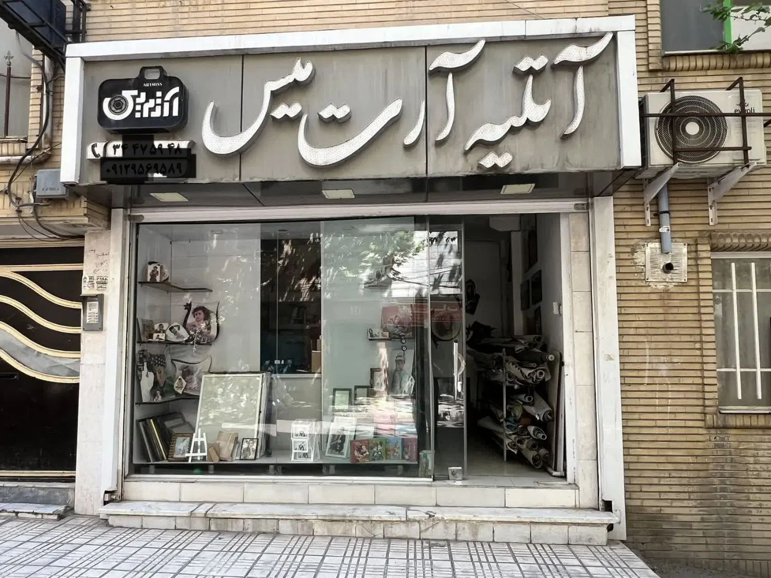 مغازه تجاری 65 متری دوکله