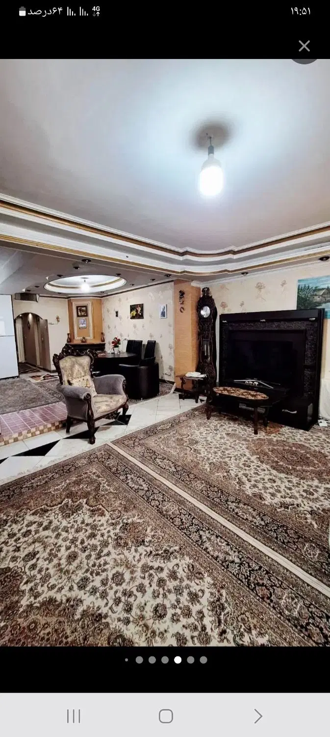 آپارتمان حدودا ۹۷ متر جهان شهر علی رحیمی شرقی