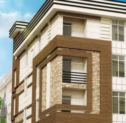 اپارتمان e5 فولادشهر