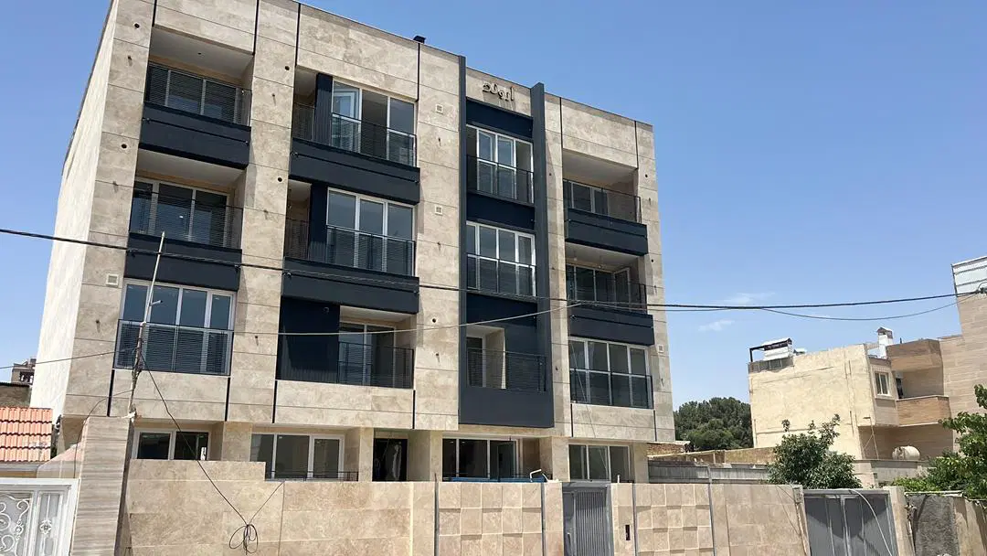 ۱۱۵ متر_دوخواب _نوساز _فول امکانات_باهنر