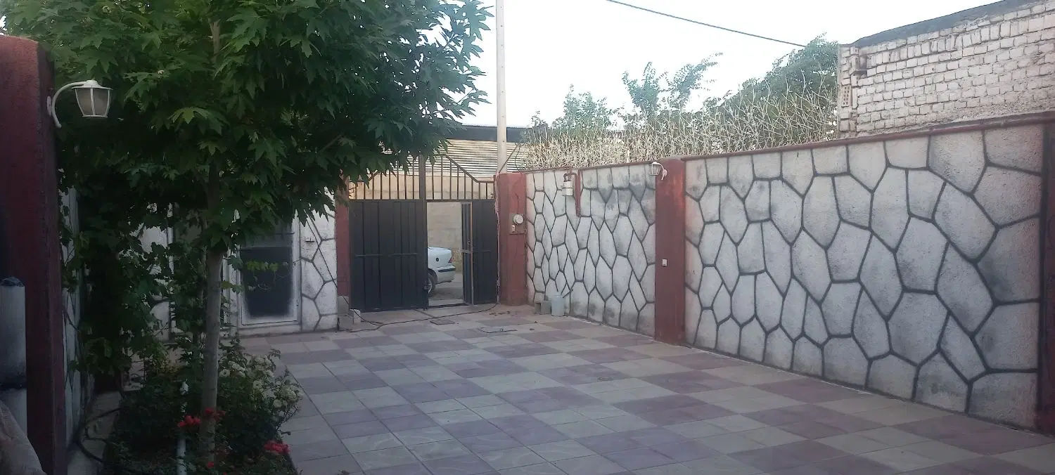 ملک ویلایی گنبدواز