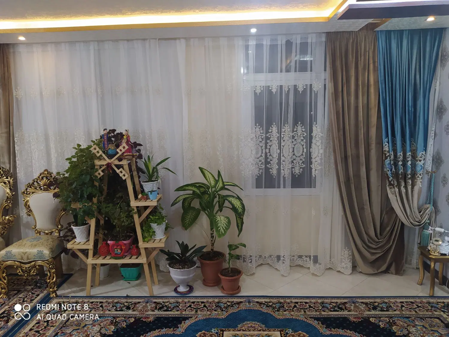 منزل مسکونی شیک وتمیز .اقساط.معاوضه بازمین ماشین