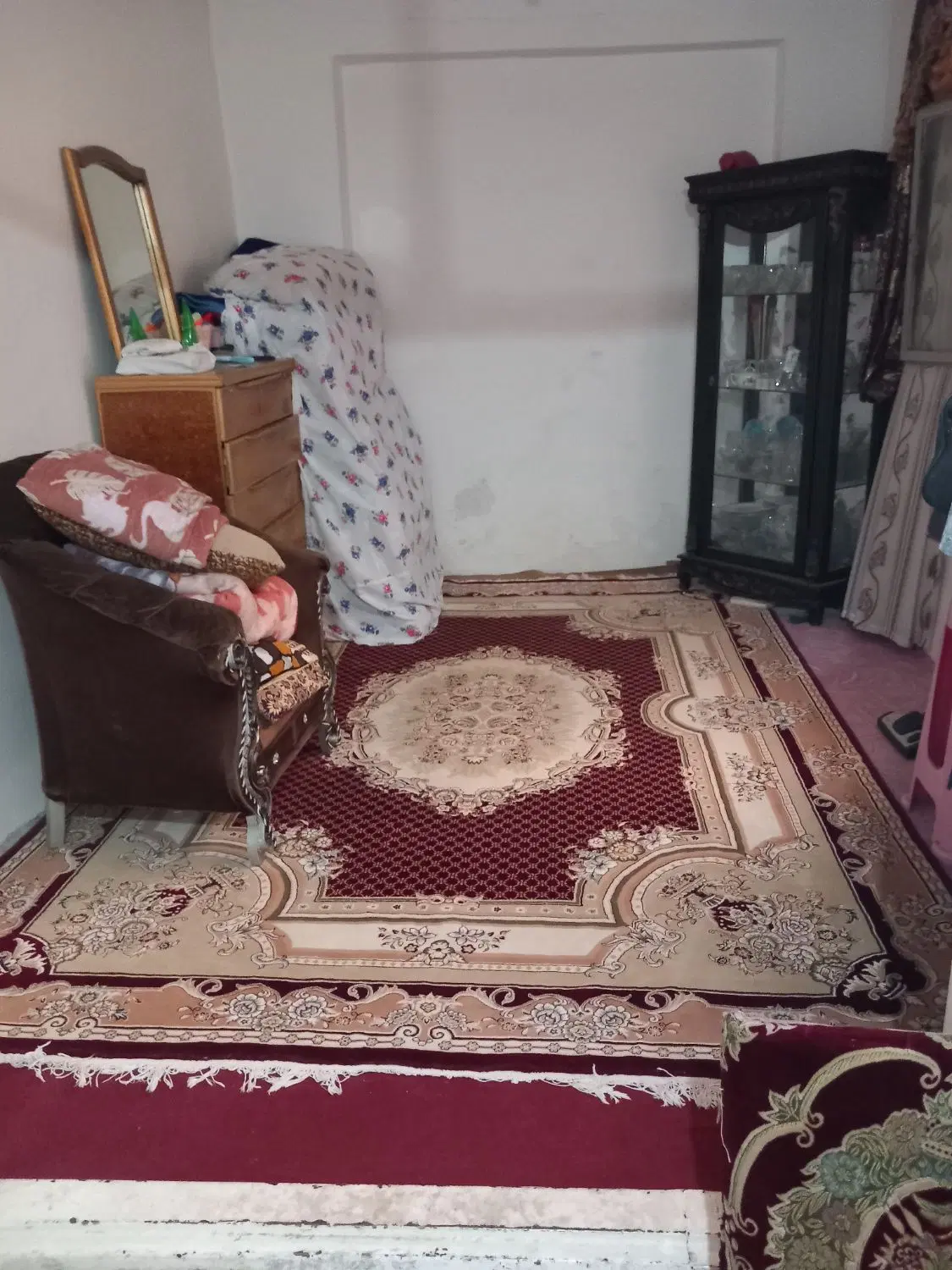 یک واحد خونه ویلایی