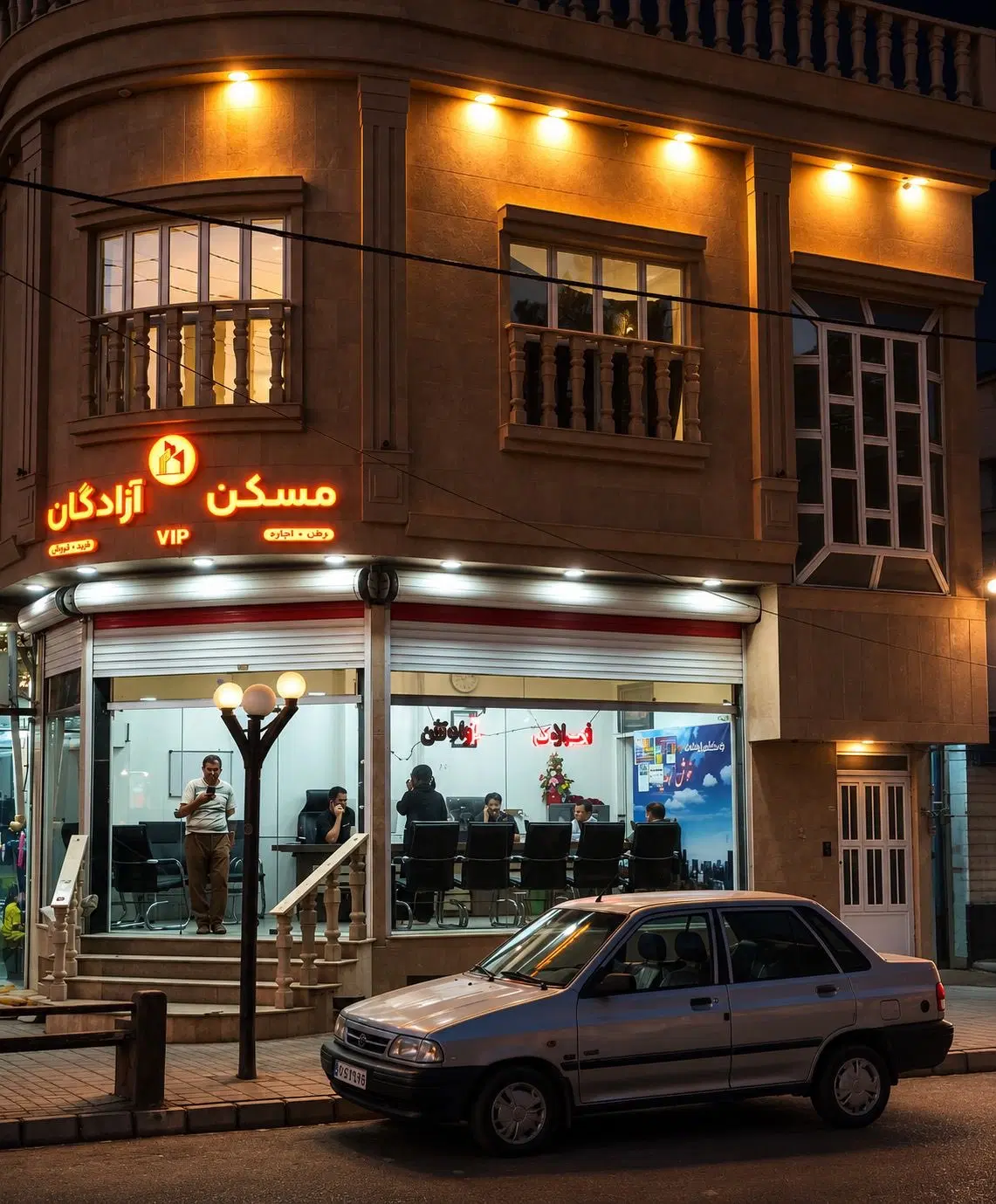 فروش منزل ویلایی _ خیابان عباسپور