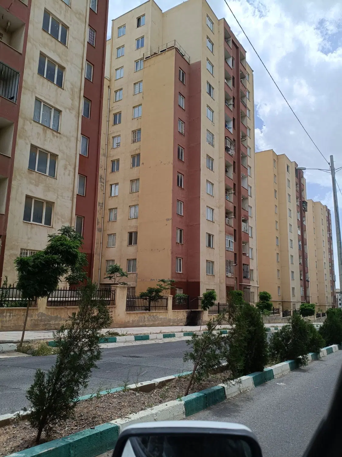 فروش واحد پرند 76 متری
