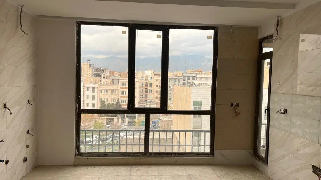 ۳۰متری نیروهوایی فرعی ۷.۴۳ فول ۱۱۸متر نوساز
