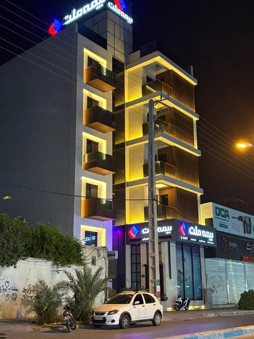 فروش واحد اداری _ تجاری