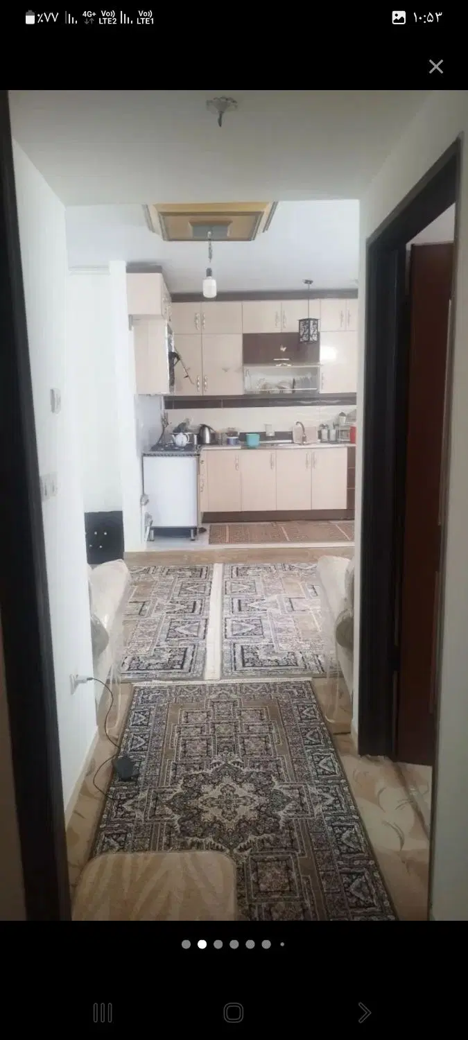آپارتمان۷۵متر